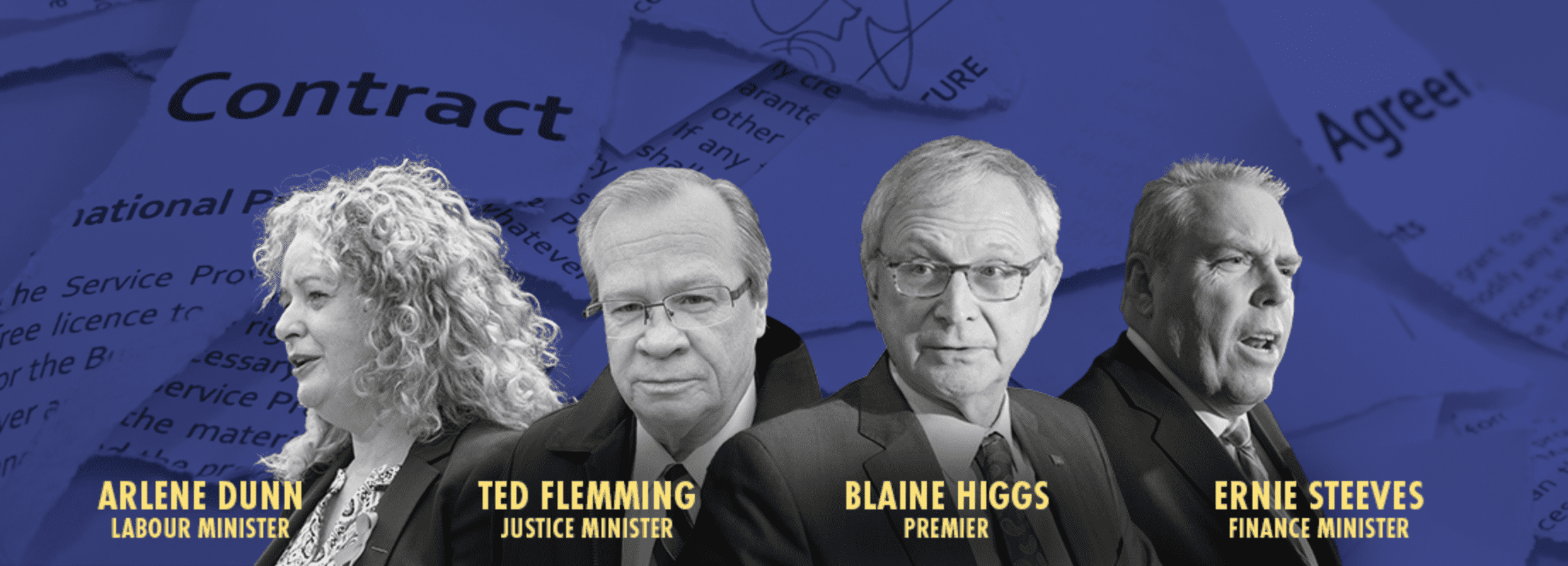 The PCs have broken contracts and broken our trust